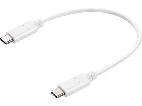 Sandberg USB C Ladekabel 0.2m von Sandberg