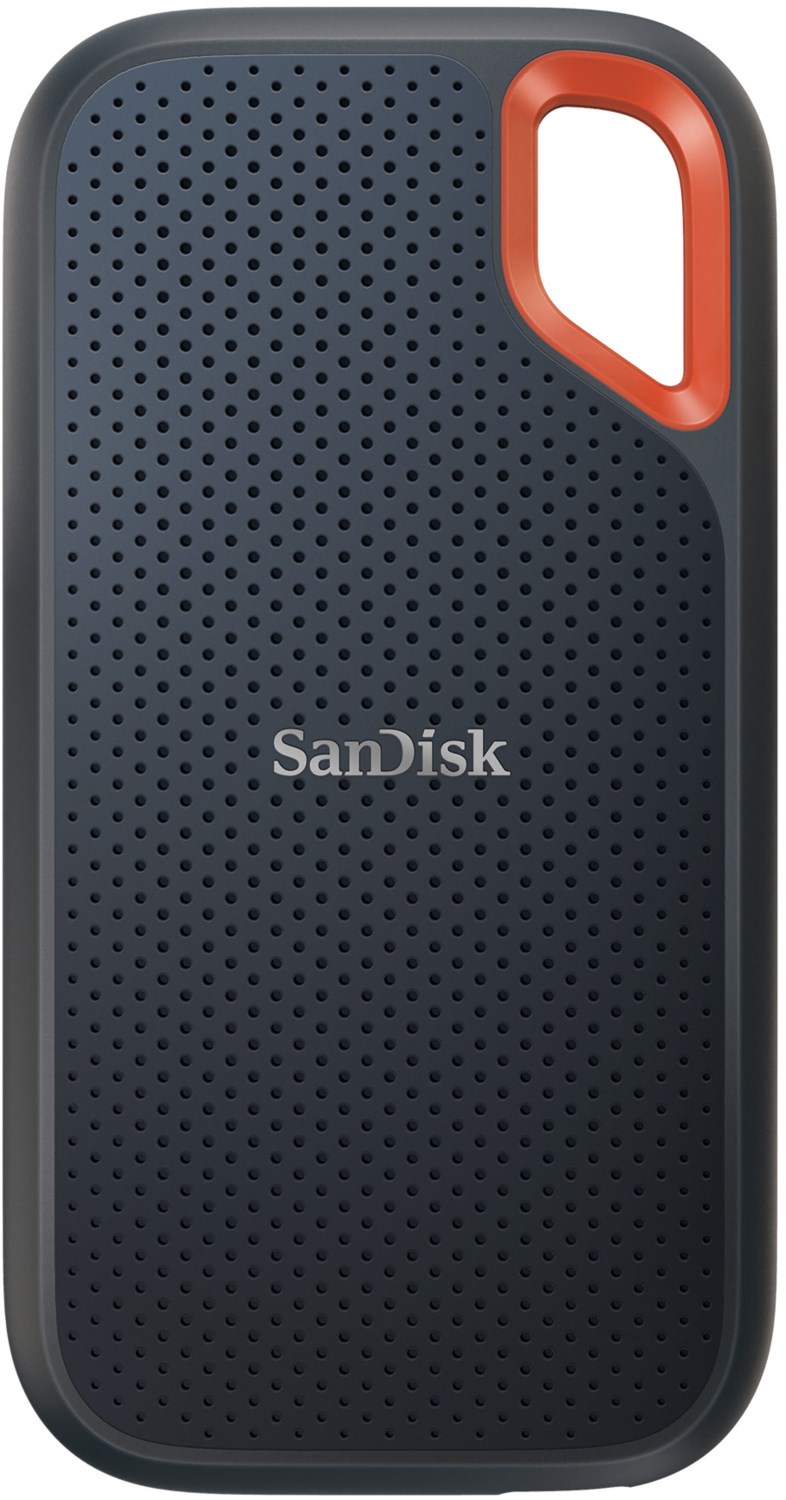 Extreme Portable SSD V2 (1TB) von Sandisk