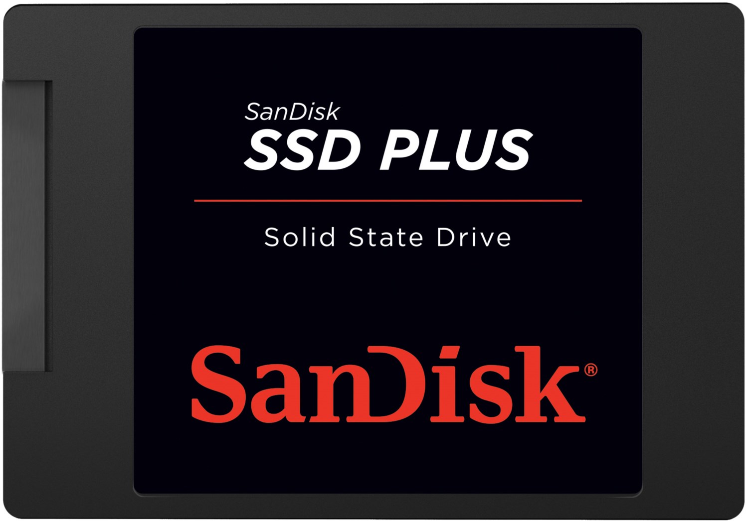 SSD Plus (240GB) Solid-State-Drive von Sandisk