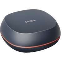 SanDisk® DESK DRIVE 4 TB Externe Festplatte USB-C 1000MB/s von Sandisk