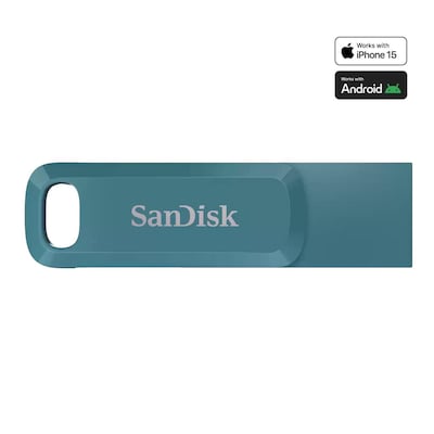 SanDisk 1 TB Ultra Dual USB 3.2 Stick von Sandisk