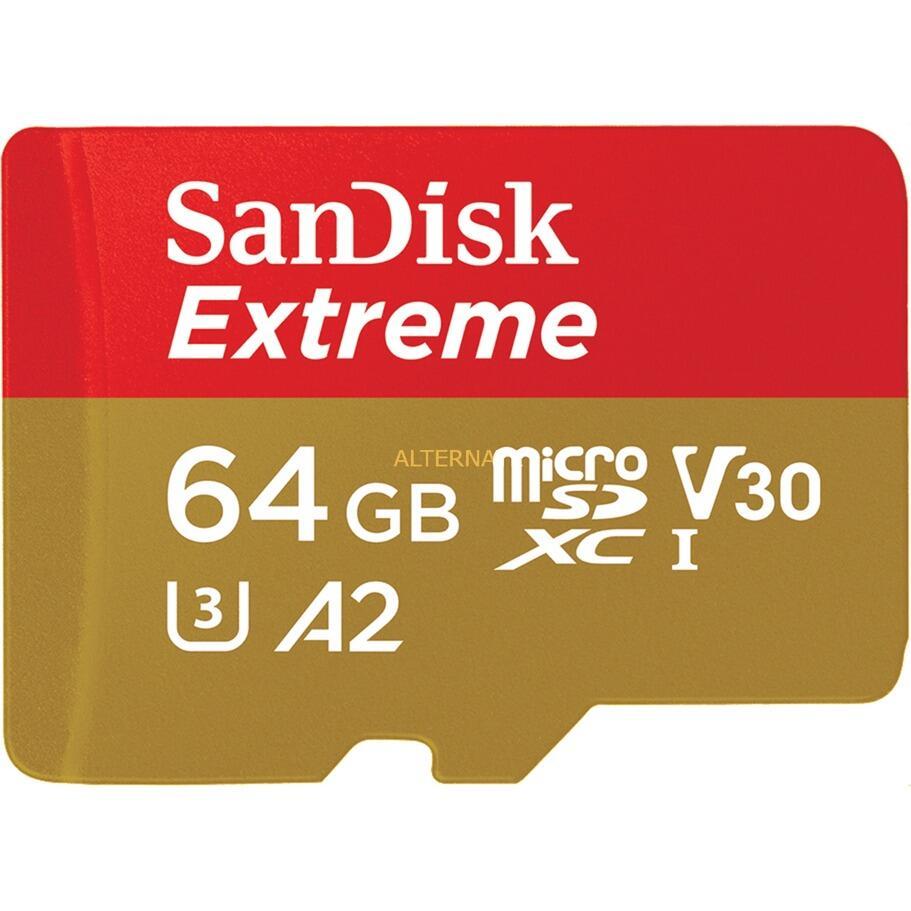 SanDisk Extreme® 64GB von Sandisk