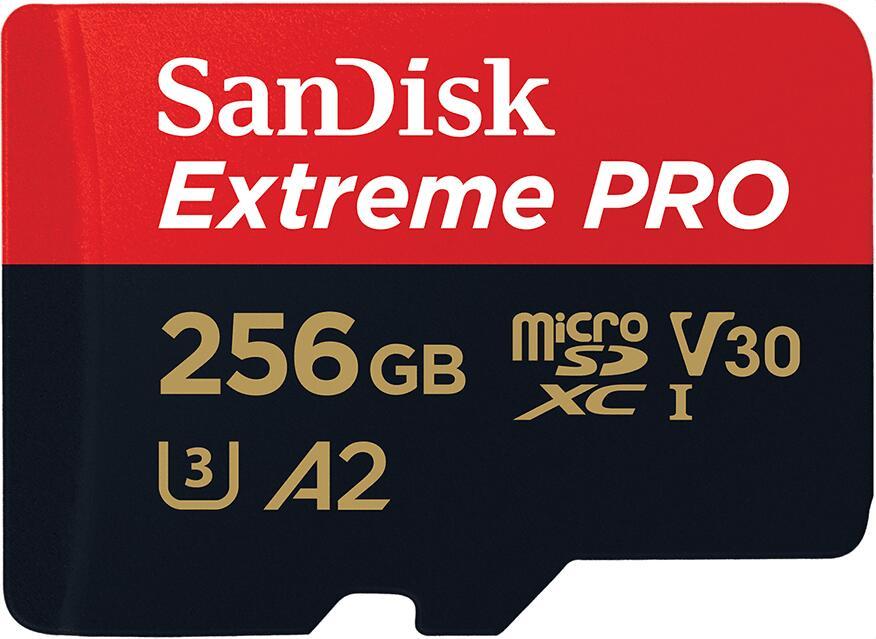 SanDisk Extreme® PRO 256GB von Sandisk