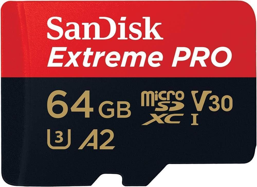 SanDisk Extreme Pro U3 - 64GB von Sandisk