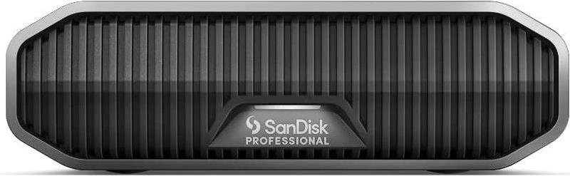 SanDisk - Festplatte - Enterprise - 18TB - extern (Station�r) - USB 3,2 Gen 2 (USB-C Steckverbinder) - 7200 U/min (SDPHF1A-018T-MBAAD) von Sandisk