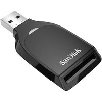 SanDisk QuickFlow SD Cardreader UHS-I Cardreader USB-A 3.2 von Sandisk