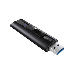 SanDisk USB-Stick Extreme PRO schwarz 128 GB von Sandisk