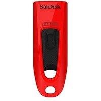 SanDisk Ultra 32GB RED USB 3.0 Stick rot SDCZ48-032G-U46R SanDisk Ultra 32GB RED USB 3.0 Stick rot SDCZ48-032G-U46R von Sandisk