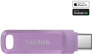 SanDisk Ultra Dual Drive Go USB-C Lavender 512GB (SDDDC3-512G-G46L) von Sandisk