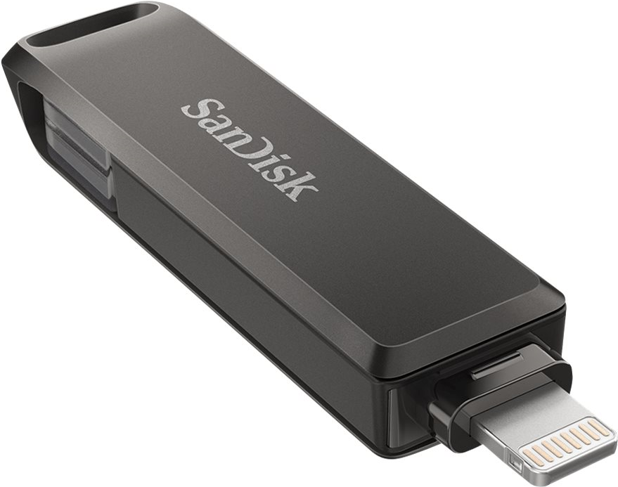 SanDisk iXpand Flash Drive Luxe 128GB (SDIX70N-128G-GN6NE) von Sandisk