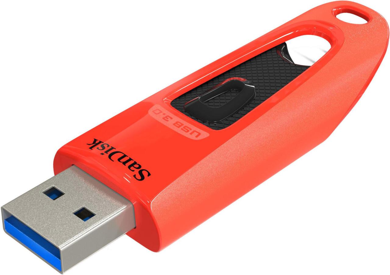 SanDiskUltra64GB USB3.0FD130MB USB-Stick von Sandisk