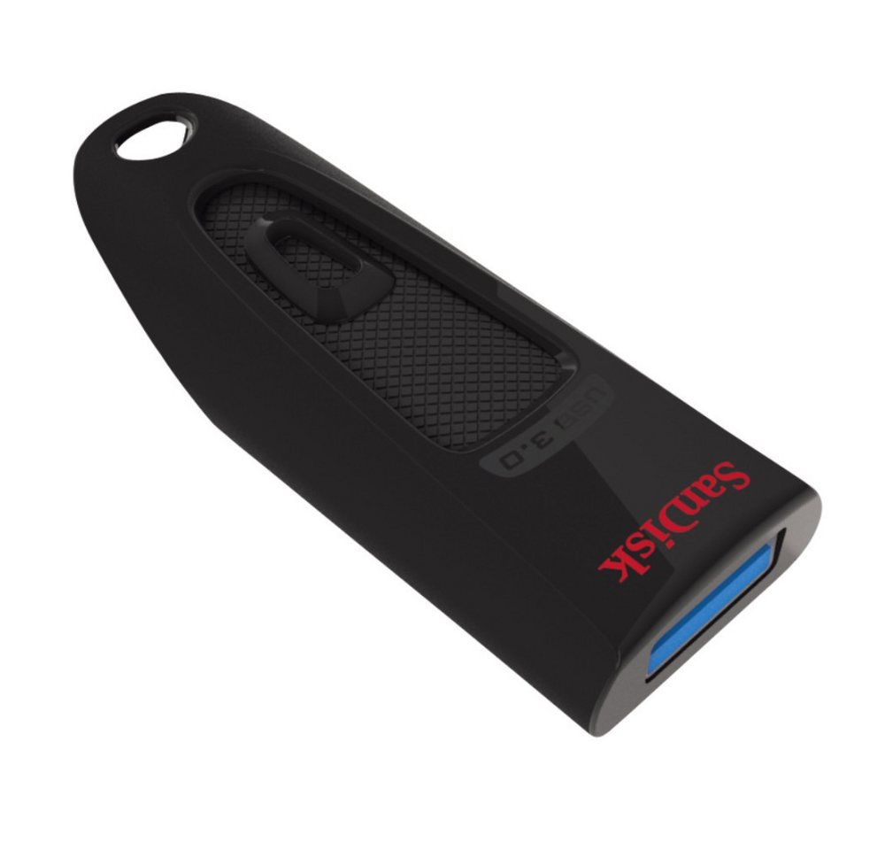 Sandisk Cruzer Ultra 16 GB (123834) USB-Stick USB-Stick von Sandisk