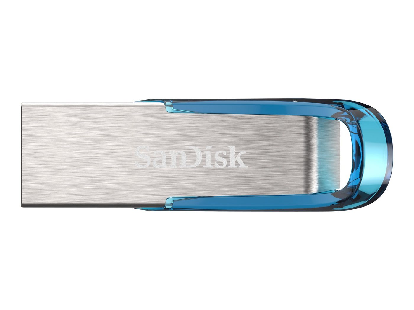 Sandisk SANDISK Cruzer Ultra Flair 32GB Blue USB-Stick von Sandisk