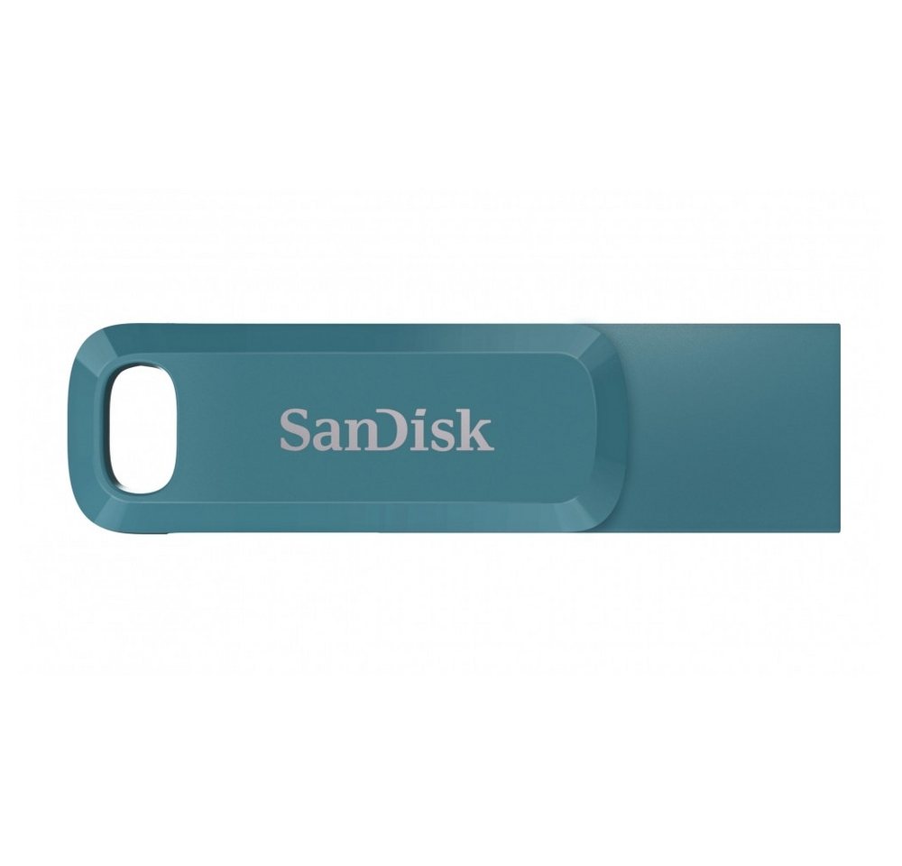 Sandisk SanDisk 1 TB Ultra Dual USB 3.2 Stick - USB Speicher USB-Stick (Kompakte und tragbare Bauweise) von Sandisk