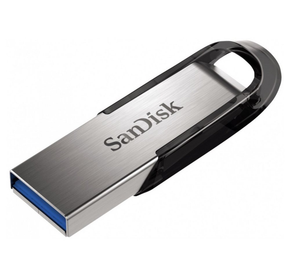 Sandisk SanDisk Ultra Flair USB 3.0 128GB Speicherstick USB-Stick USB-Flash-Laufwerk (Abnehmbar) von Sandisk