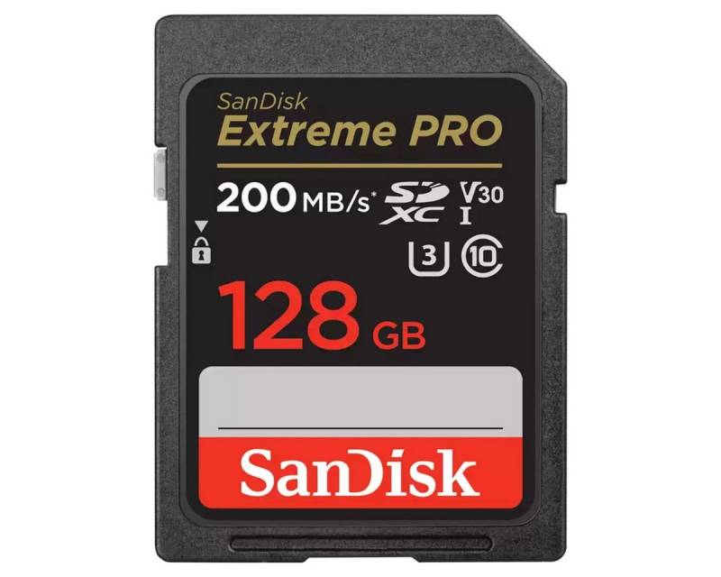 Sandisk Speicherkarte (128 GB) von Sandisk