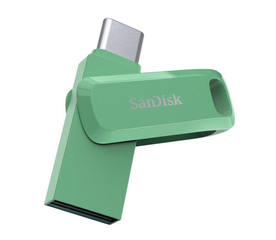 Sandisk Ultra Dual USB Flash Drive Go, USB-C USB-Stick (USB 3.1, Lesegeschwindigkeit 150 MB/s) von Sandisk