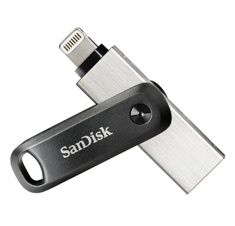 Sandisk iXpand Flash Drive Go 128GB (183588) USB-Stick USB-Stick von Sandisk