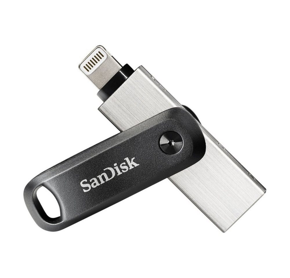 Sandisk iXpand Go USB-Flash- Laufwerk USB-Stick von Sandisk