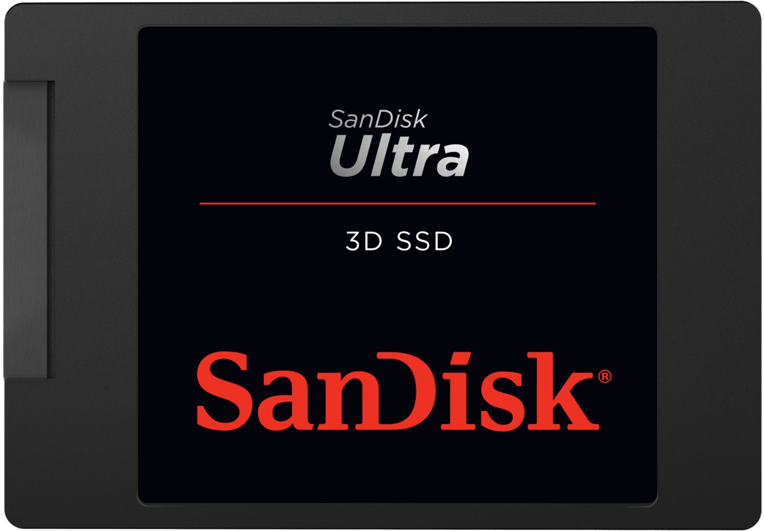 Ultra 3D SSD (256GB) Solid-State-Drive von Sandisk