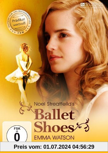 Ballet Shoes von Sandra Goldbacher