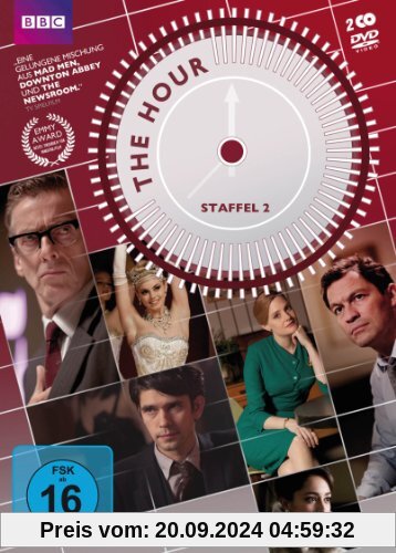 The Hour - Staffel 2 [2 DVDs] von Sandra Goldbacher