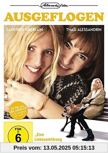 Ausgeflogen Ausgeflogen von Sandrine Kiberlain