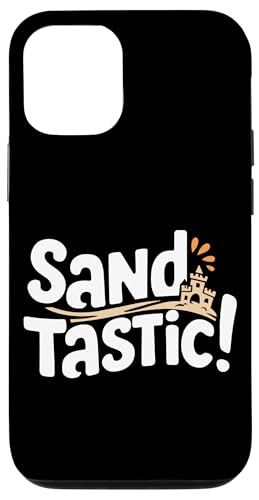 Hülle für iPhone 12/12 Pro Sandkunst-sandburgenskulpturen-wettbewerb von Sandskulpturen-strandskulptur Sandburgenschnitzen