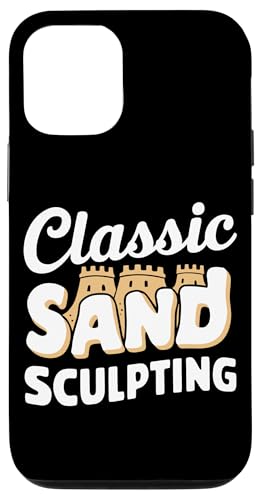 Hülle für iPhone 13 Sandkunst-sandburgenskulpturen-wettbewerb von Sandskulpturen-strandskulptur Sandburgenschnitzen