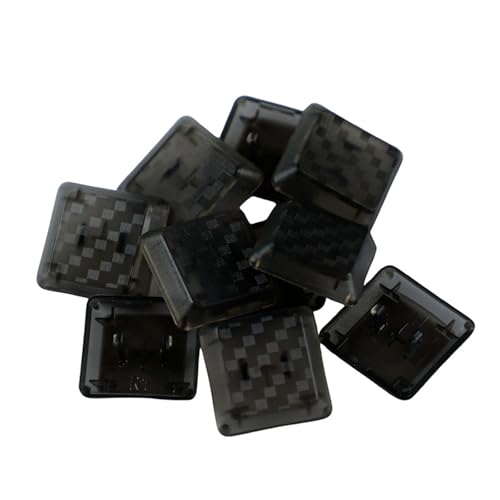 Sanerfa 1U Grids Texture Backlits Gaming Keycaps for G813 G815 G913 G915 G913 tkl G915t Keyboards Solid von Sanerfa