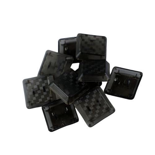 Sanerfa 1U Grids Texture Backlits Gaming Keycaps for G813 G815 G913 G915 G913 tkl G915t Keyboards Solid von Sanerfa