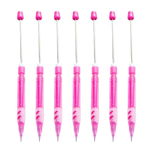 Sanerfa Druckbleistift-Set, 6-teilig, 0,5 mm, Zeichnung, automatischer Bleistift für Schüler von Sanerfa