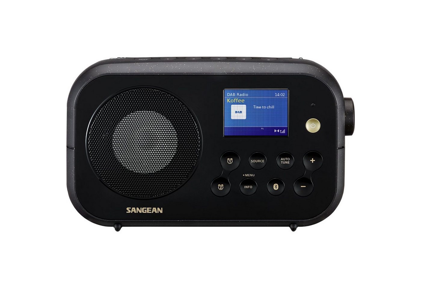 Sangean DDR-42 BT Digitalradio (DAB) von Sangean