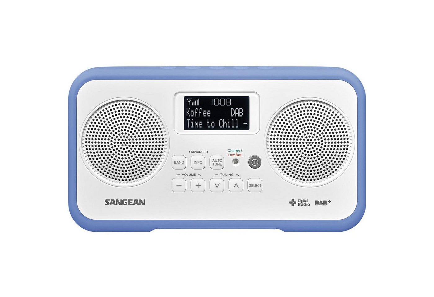 Sangean DPR-77 Digitalradio (DAB) von Sangean