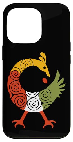 Hülle für iPhone 13 Pro Sankofa Vogel Afrikanisches Symbol Adinkra Sankofa von Sankofa African American Black History Pan African