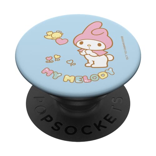 Sanrio My Melody bewundernd Natur PopSockets Klebender PopGrip von Sanrio