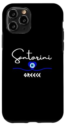 Hülle für iPhone 11 Pro Santorini Griechenland - Santorin von Santorini Souvenir Store