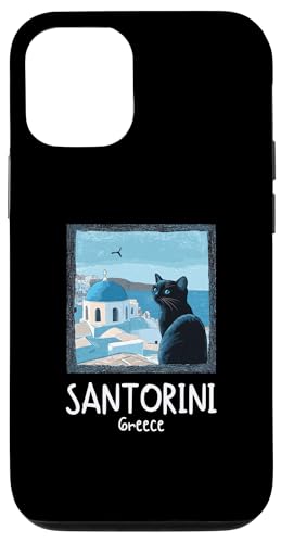 Hülle für iPhone 13 Pro Santorini Griechenland - Santorin von Santorini Souvenir Store