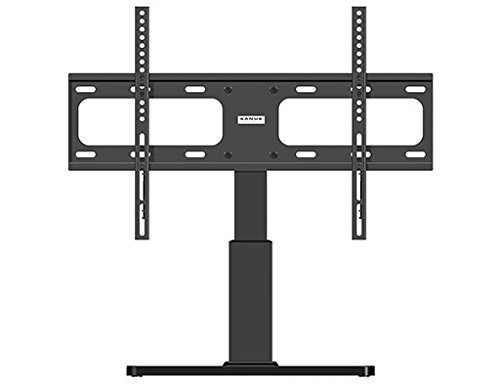 Sanus vtvs1 drehbaren Universal-TV-Ständer für 32–152,4 cm Bildschirme – Schwarz von Sanus