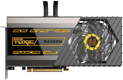 Sapphire Toxic Radeon RX 6900 XT Limited Edition 16GB GDDR6 2.36GHz von Sapphire