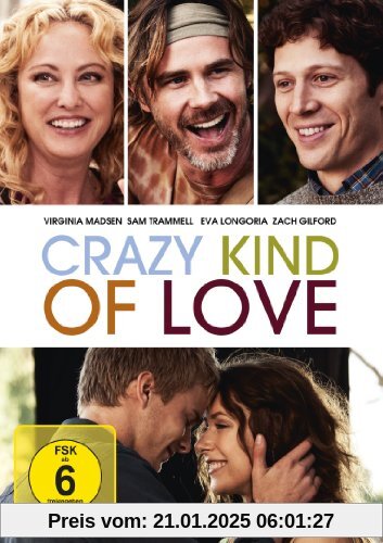 Crazy Kind of Love von Sarah Siegel-Magness