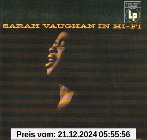 In Hi-Fi Plus von Sarah Vaughan