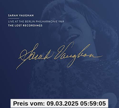 Live at the Berlin Philharmonie 1969 von Sarah Vaughan