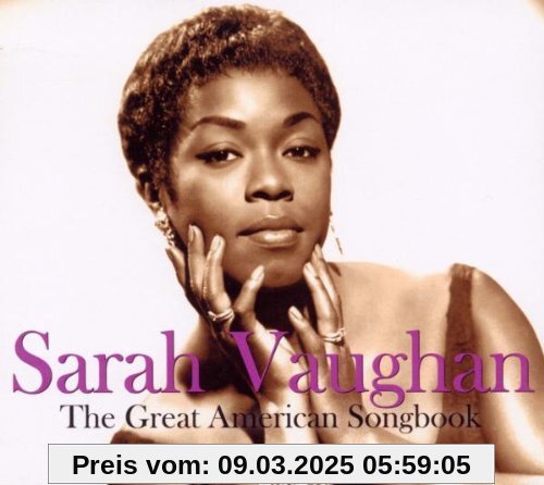 The Great American Songbook von Sarah Vaughan