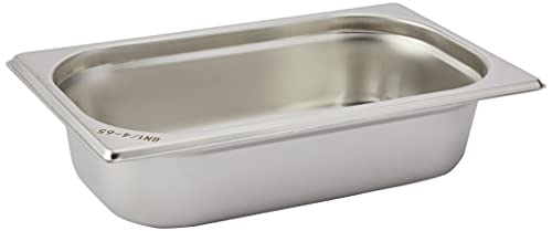 Saro Budget Line Gastronormbehälter 1/4 GN Tiefe 65mm von Saro