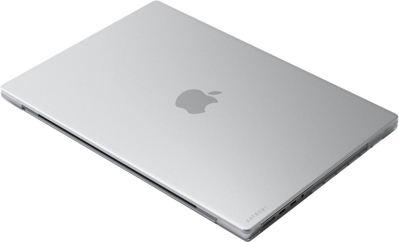 Satechi Laptop-Hülle Eco Hardshell Case for MacBook Pro 16" 40,6 cm (16 Zoll) von Satechi