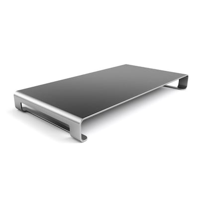 Satechi Slim Aluminum Monitor Stand Space Gray von Satechi