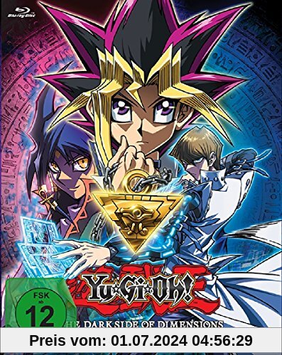 Yu-Gi-Oh! - The Darkside of Dimensions [Blu-ray] von Satoshi Kuwabara