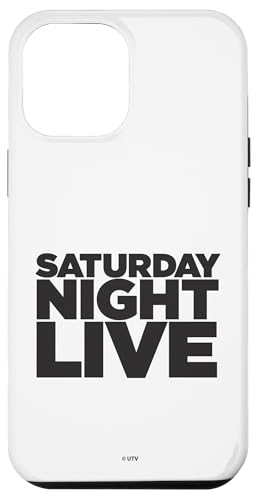 Saturday Night Live Logo 2006-2015 Hülle für iPhone 12 Pro Max von Saturday Night Live