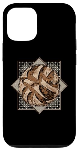 Hülle für iPhone 15 Sauerteigbrot Brotbacken - Backen Teig Sauerteig Brot von Sauerteig Brot Liebhaber Geschenke & Ideen
